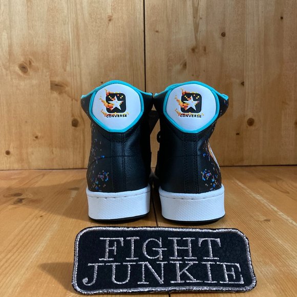 NEW! Converse PRO LEATHER HI NBA JAM Men 9 High Top Shoes Sneakers main image 6